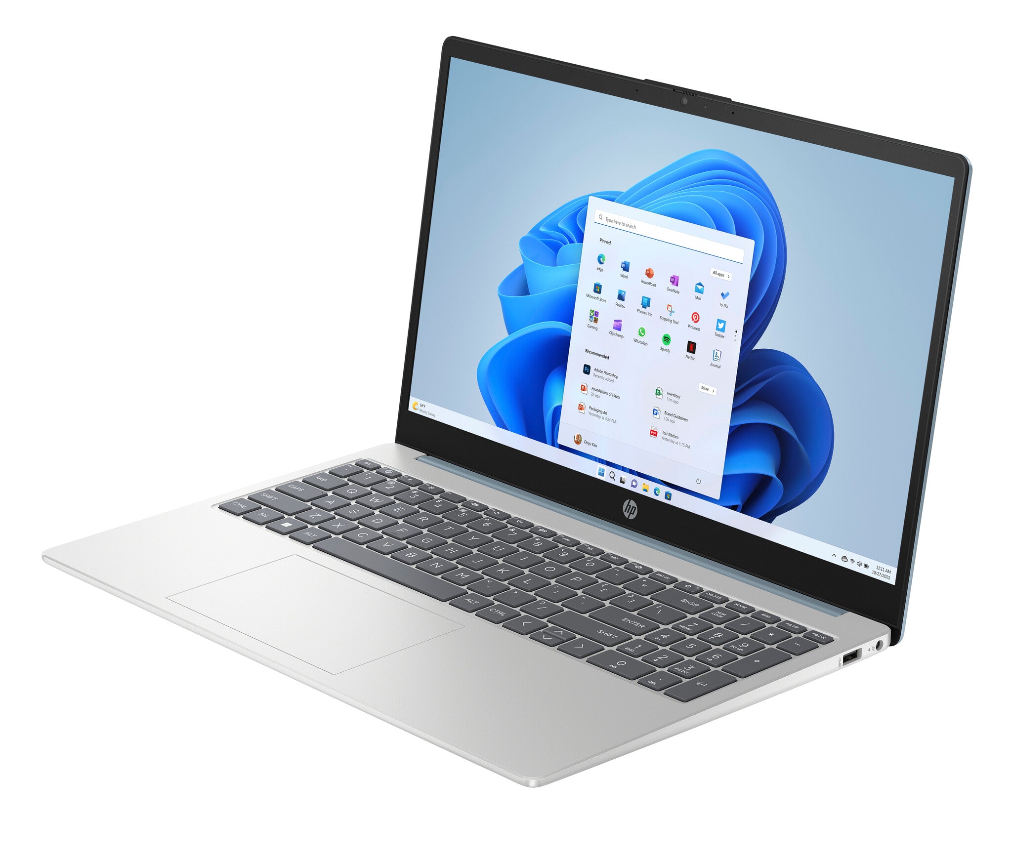 HP Laptop 15-fc1253ndx