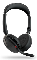 Jabra Evolve2 65 Flex Headset Draadloos Hoofdband Kantoor/callcenter USB Type-C Bluetooth