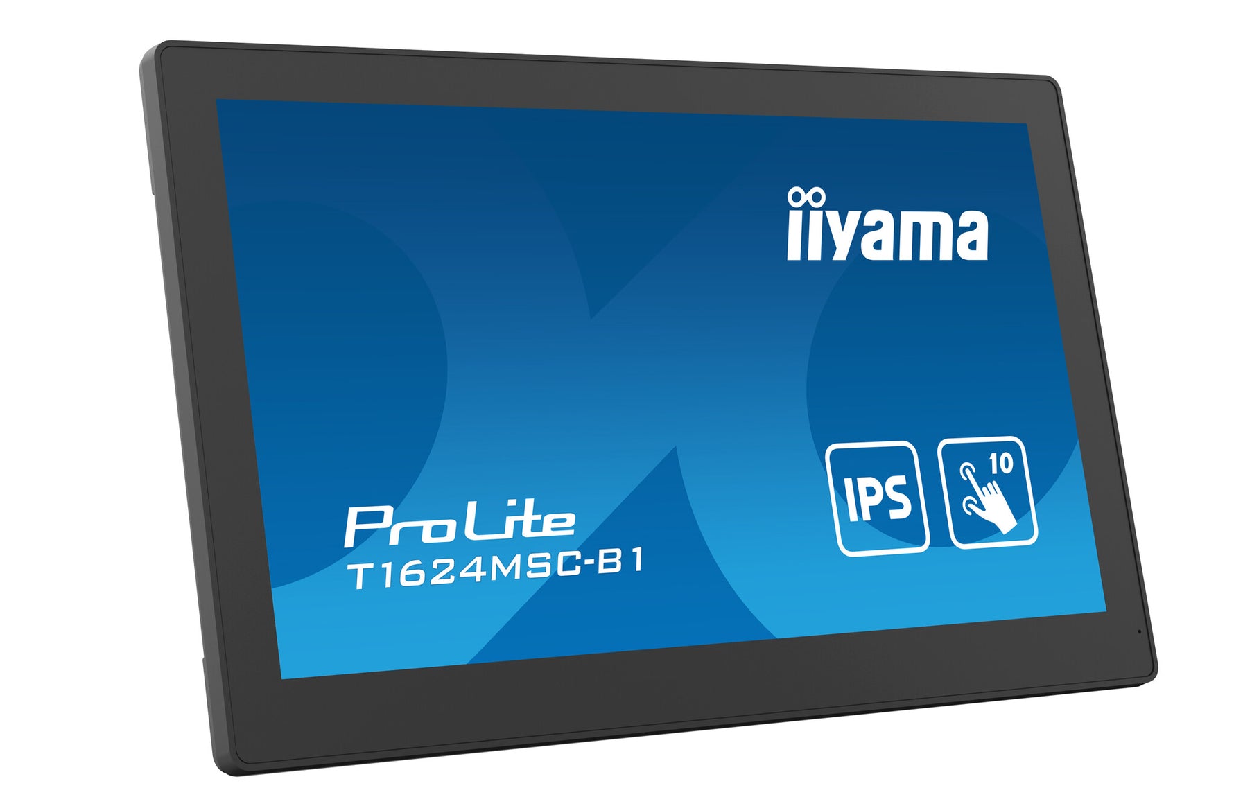 iiyama T1624MSC-B1 computer monitor 39,6 cm (15.6