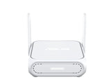 ASUS RT-BE58 Go draadloze router 2.5 Gigabit Ethernet Dual-band (2.4 GHz / 5 GHz) Wit