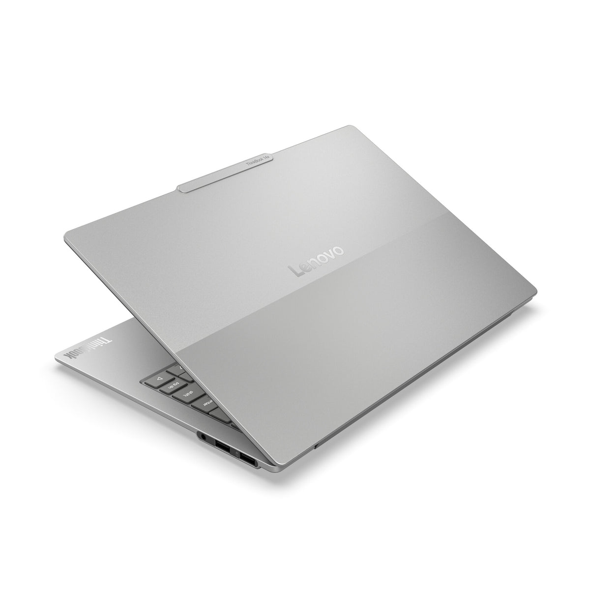 Lenovo ThinkBook 14x ILL Copilot+ PC Intel Core Ultra 7 256V Laptop 35,6 cm (14") WUXGA 16 GB LPDDR5x-SDRAM 512 GB SSD Wi-Fi 7 (802.11be) Windows 11 Pro Grijs Engels