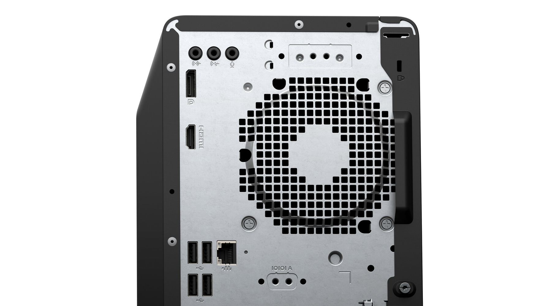 HP OmniDesk AI PC M03-0031nd Intel Core Ultra 7 265 16GB DDR5 1TB PCIe NVMe SSD W11H Dark Wood DDR5-SDRAM Windows 11 Home Tower