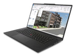 Lenovo ThinkPad P1 Gen 9 Copilot + PC Copilot+ PC Intel Core Ultra 7 356H Mobiel werkstation 40,6 cm (16") WUXGA 32 GB LPDDR5x-SDRAM 1 TB SSD NVIDIA RTX PRO 1000 Blackwell Wi-Fi 7 (802.11be) Windows 11 Pro Zwart Belgisch