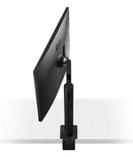 LG 32UN880K-B computer monitor 80 cm (31.5") 3840 x 2160 Pixels 4K Ultra HD LCD Zwart