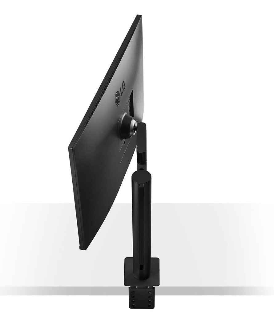 LG 32UN880K-B computer monitor 80 cm (31.5") 3840 x 2160 Pixels 4K Ultra HD LCD Zwart