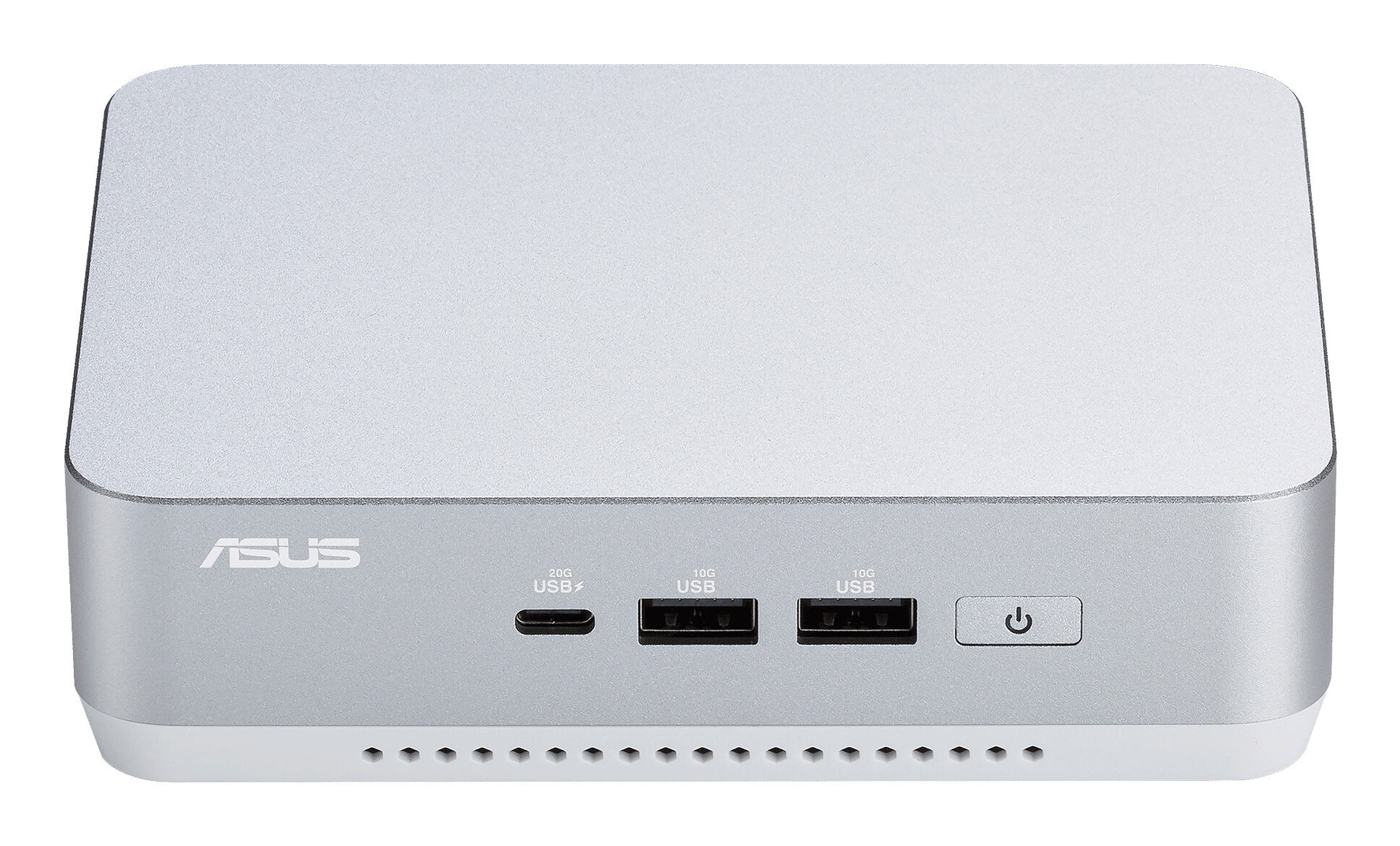 ASUS RNUC14RVSU7089A2I UCFF Zilver 155H