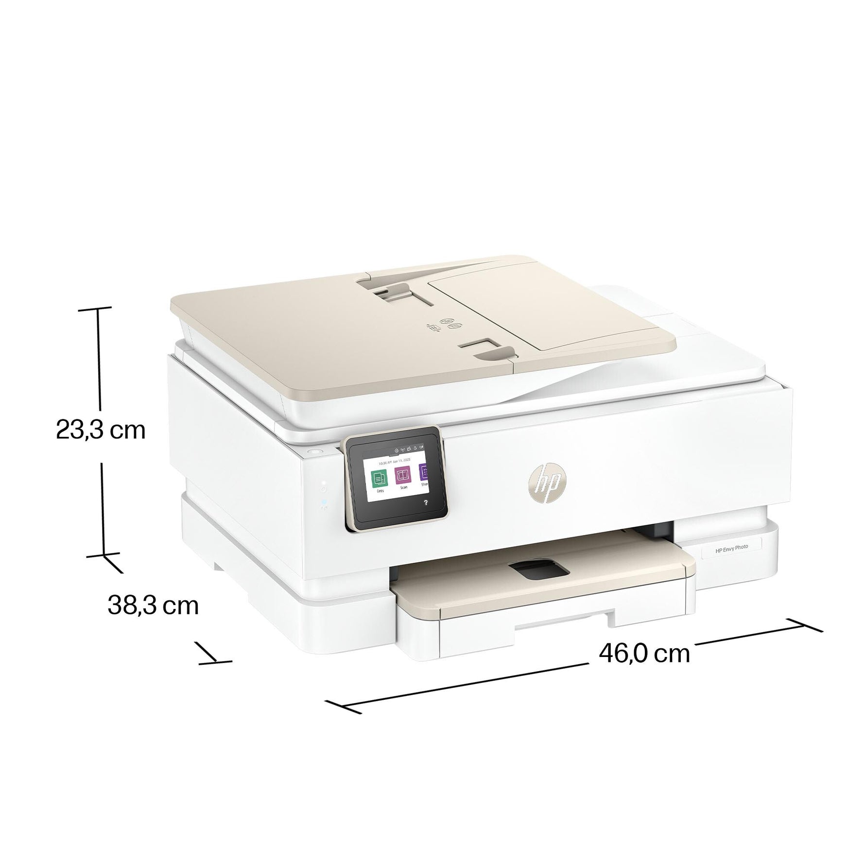 HP Envy 7930 All-in-One Kleur Printer