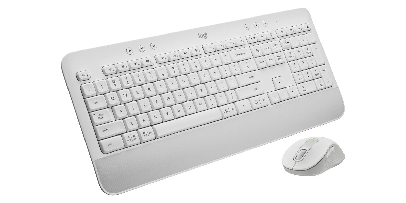 Logitech Signature MK650 Business OFFWHITE US