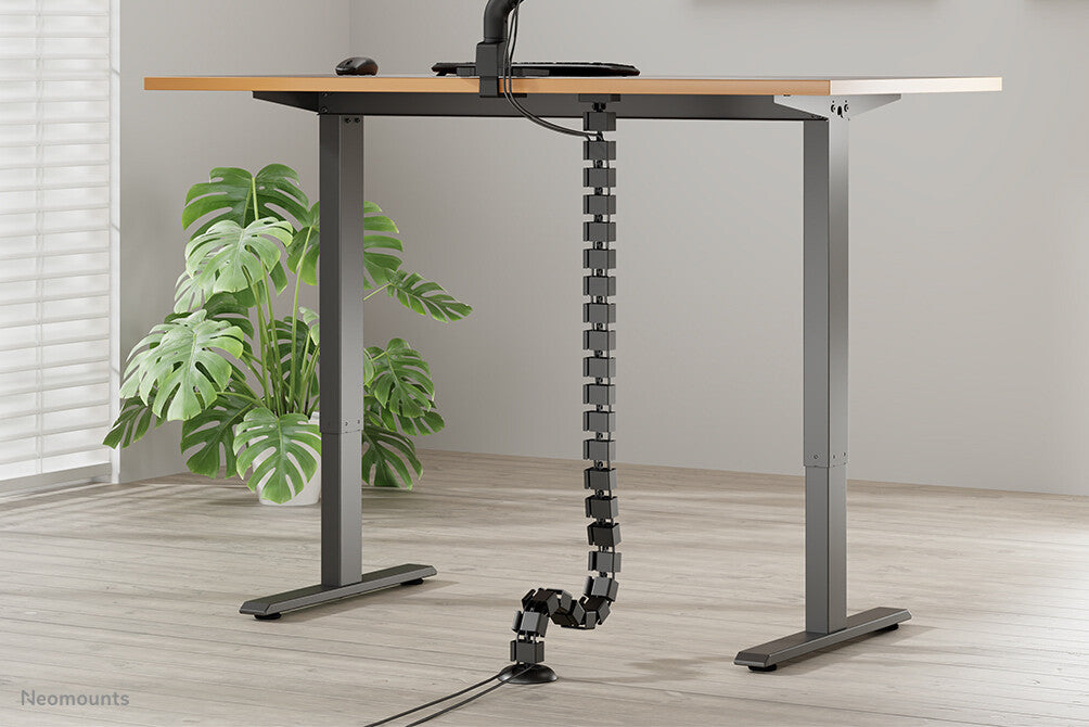 Neomounts ADS06-132BL Kabelgeleider - magnetische bevestiging - universeel