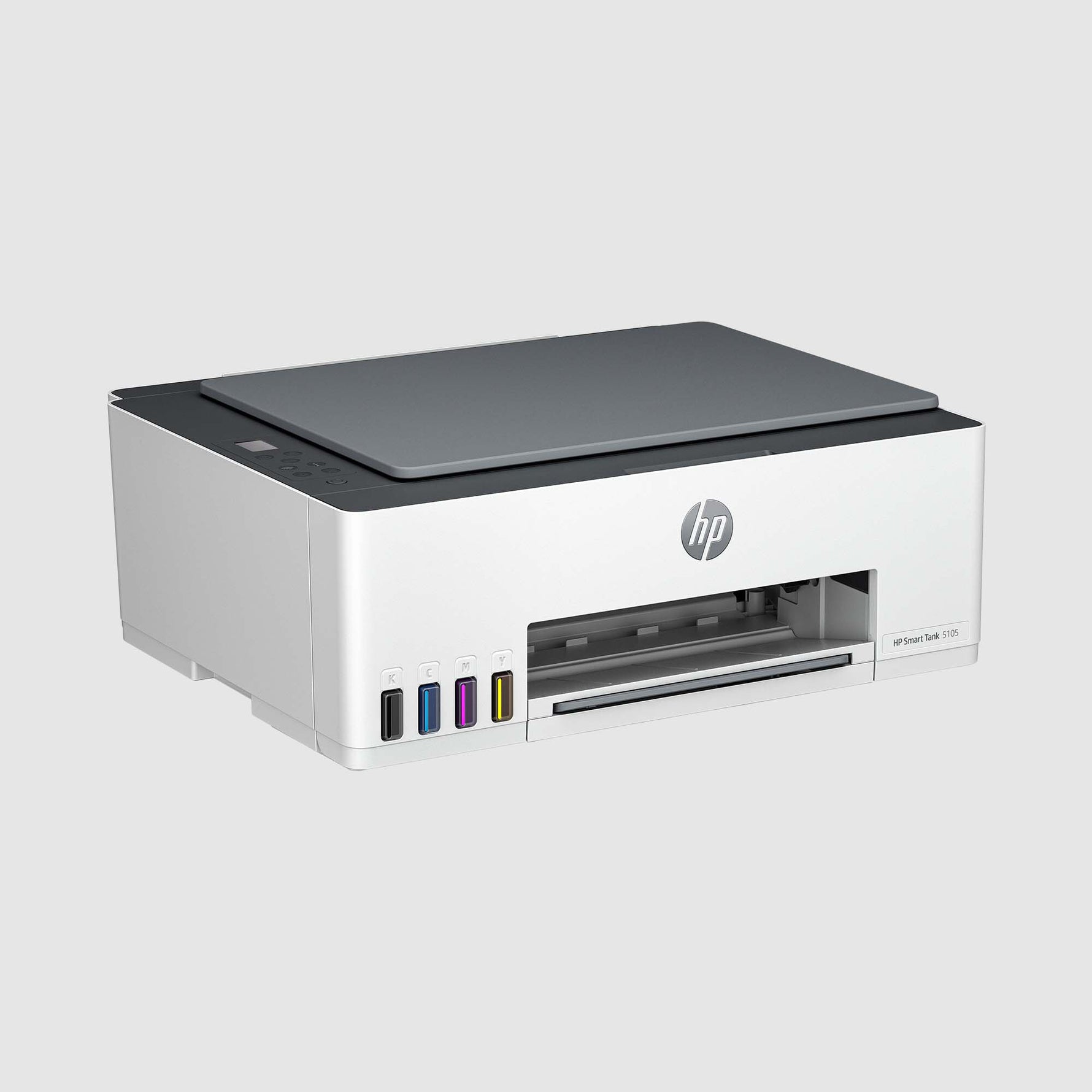 HP Smart Tank 5105 Draadloos All-in-One Kleur Printer, Kopieerapparaat, scanner