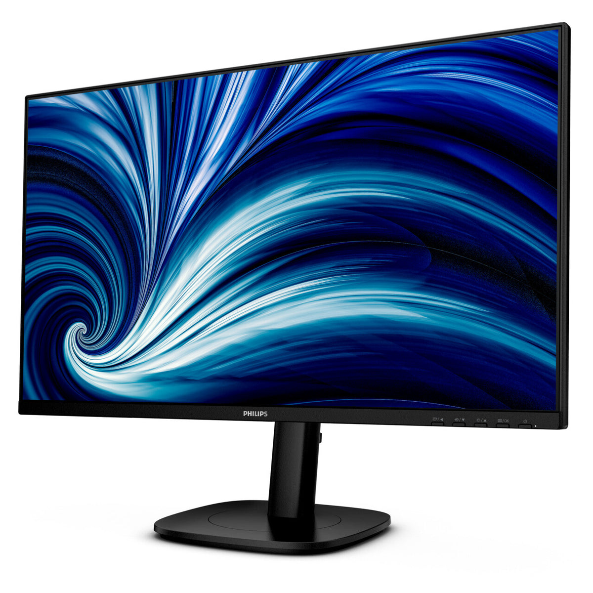 Philips 3000 series 27B2U3601/00 computer monitor 68,6 cm (27") 2560 x 1440 Pixels Quad HD LCD Zwart