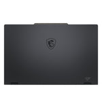 MSI Cyborg 17 B13WFKG-229NL Intel® Core™ i7 i7-13620H Laptop 43,9 cm (17.3") Full HD 16 GB DDR5-SDRAM 512 GB SSD NVIDIA GeForce RTX 5060 Wi-Fi 6E (802.11ax) Windows 11 Home Zwart