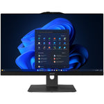 MSI Modern AM242TP 1M-1230EU Intel Core 3 100U 60,5 cm (23.8") 1920 x 1080 Pixels Touchscreen Alles-in-één-pc 8 GB DDR5-SDRAM 256 GB SSD Windows 11 Pro Wi-Fi 6E (802.11ax) Zwart