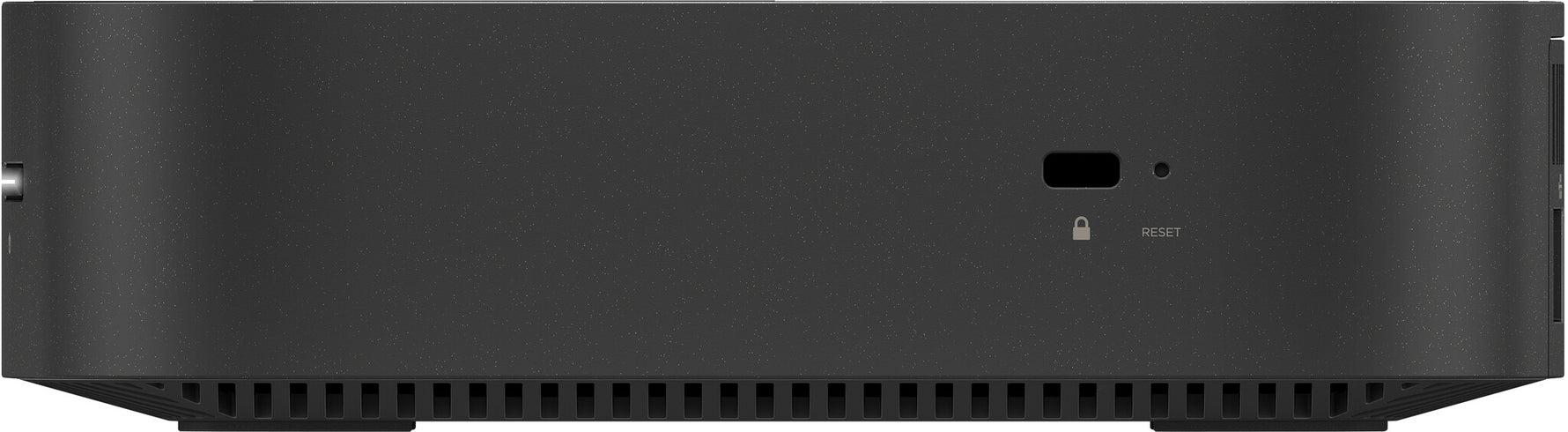 HP Chromebox G4 Intel® Celeron® 7305 4 GB DDR4-SDRAM 64 GB eMMC ChromeOS Mini PC Zwart