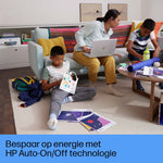 HP Smart Tank 5106 Draadloos All-in-One Kleur Printer, Kopieerapparaat, scanner