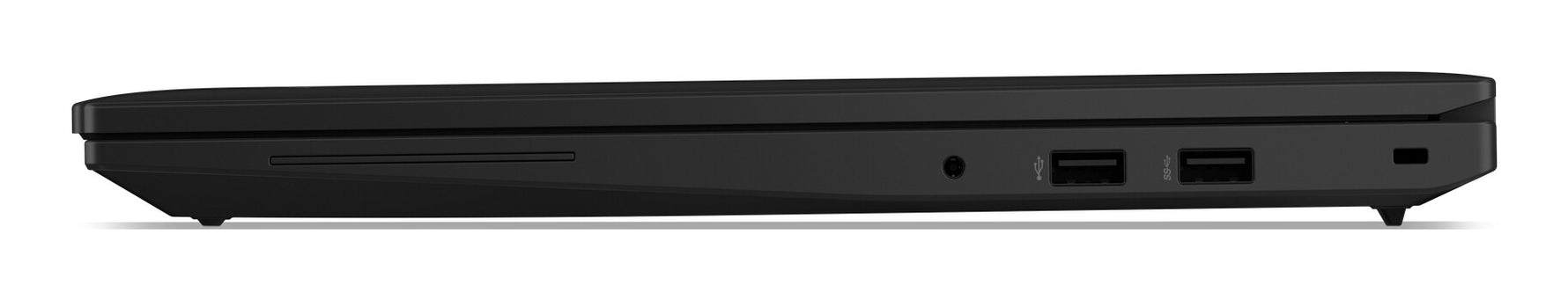 Lenovo ThinkPad L16 Gen 3 (AMD) Copilot+ PC AMD Ryzen AI 5 430 Laptop 40,6 cm (16") WUXGA 16 GB DDR5-SDRAM 512 GB SSD Wi-Fi 7 (802.11be) Windows 11 Pro Engels Zwart