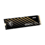 MSI Spatium M461 2 TB M.2 PCI Express 4.0 NVMe 3D NAND