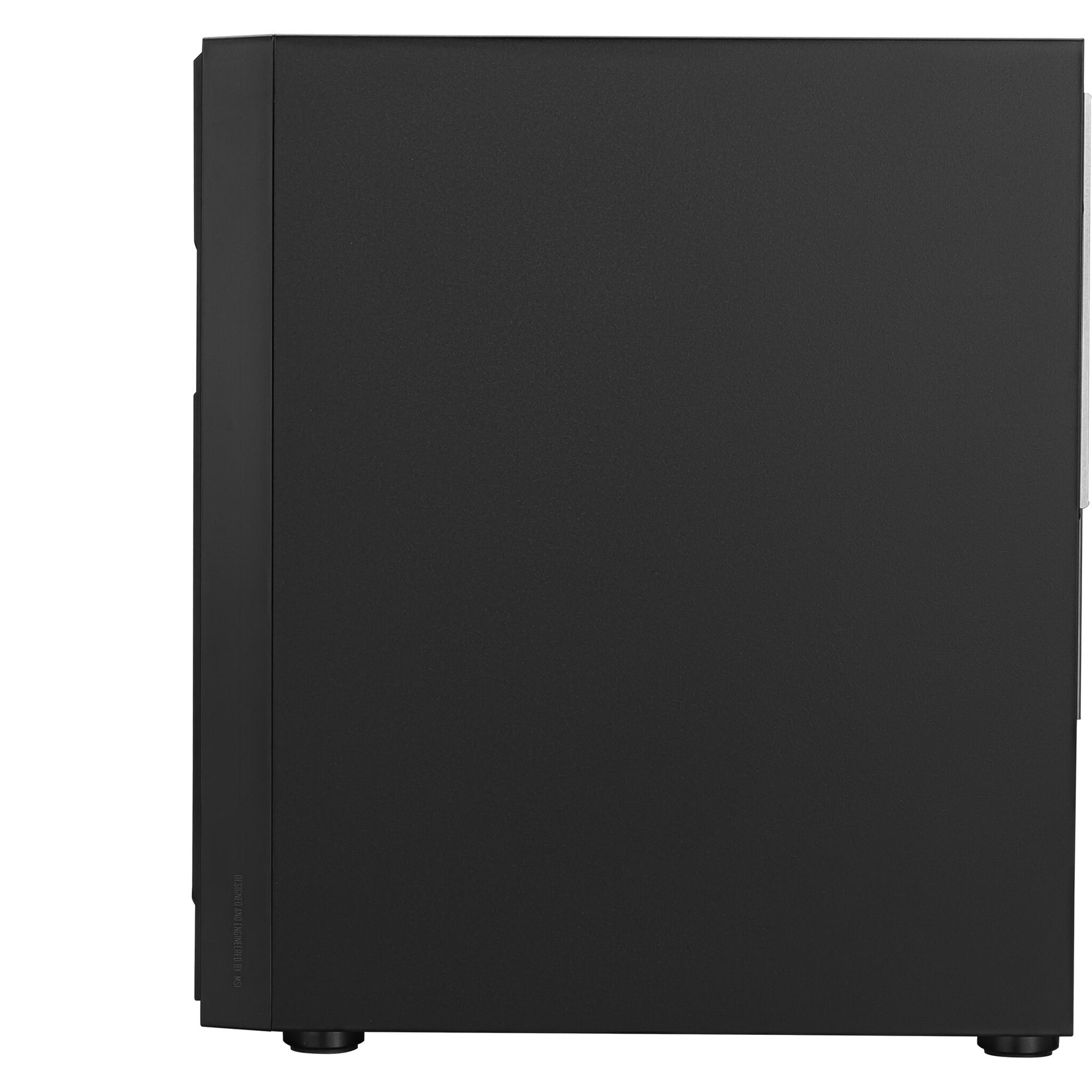 MSI PRO DP180 14A-059BEU PC/workstation barebone Desktop Zwart i5-14400 Ingebouwde luidsprekers