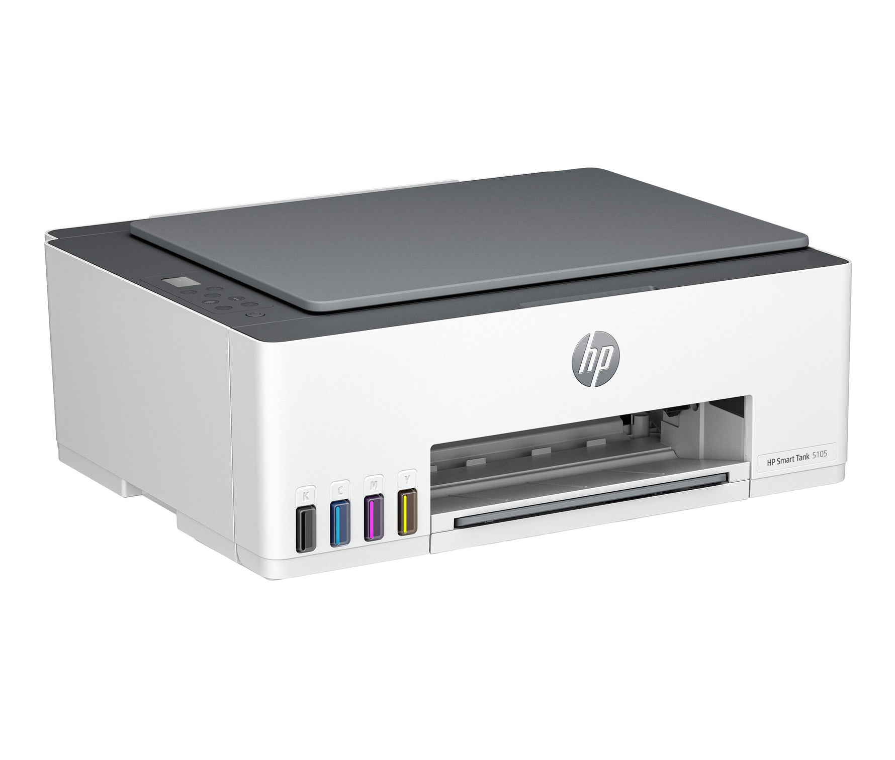 HP Smart Tank 5105 Draadloos All-in-One Kleur Printer, Kopieerapparaat, scanner
