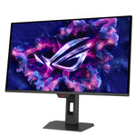 ASUS XG27AQDPG computer monitor 67,3 cm (26.5") 2560 x 1440 Pixels Wide Quad HD QD-OLED Zwart