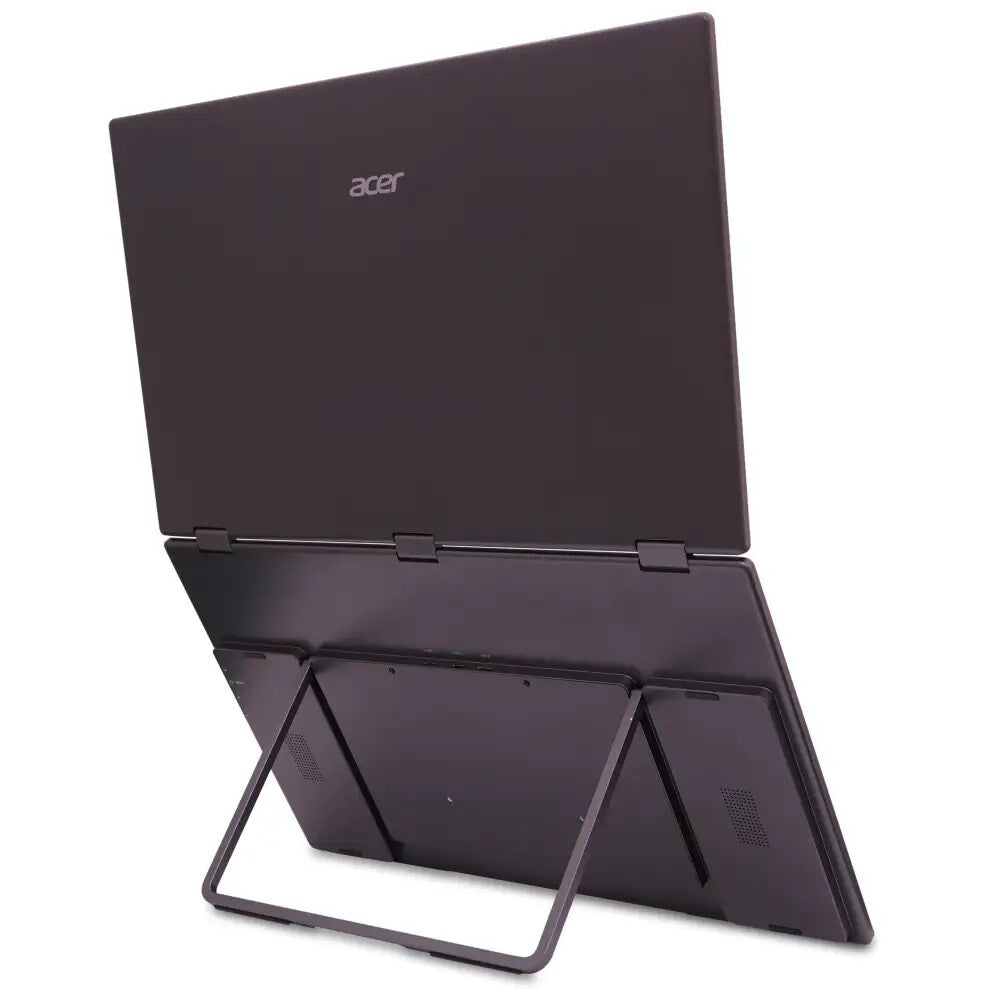 Acer PD3 PD193QT Ebmiuux computer monitor 47 cm (18.5") 1920 x 1080 Pixels Full HD LCD Touchscreen Zwart
