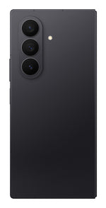 Samsung SM-F966BZKBEUB smartphone 20,3 cm (8") Dual SIM Android 16.0 5G USB Type-C 12 GB 256 GB 4400 mAh Zwart