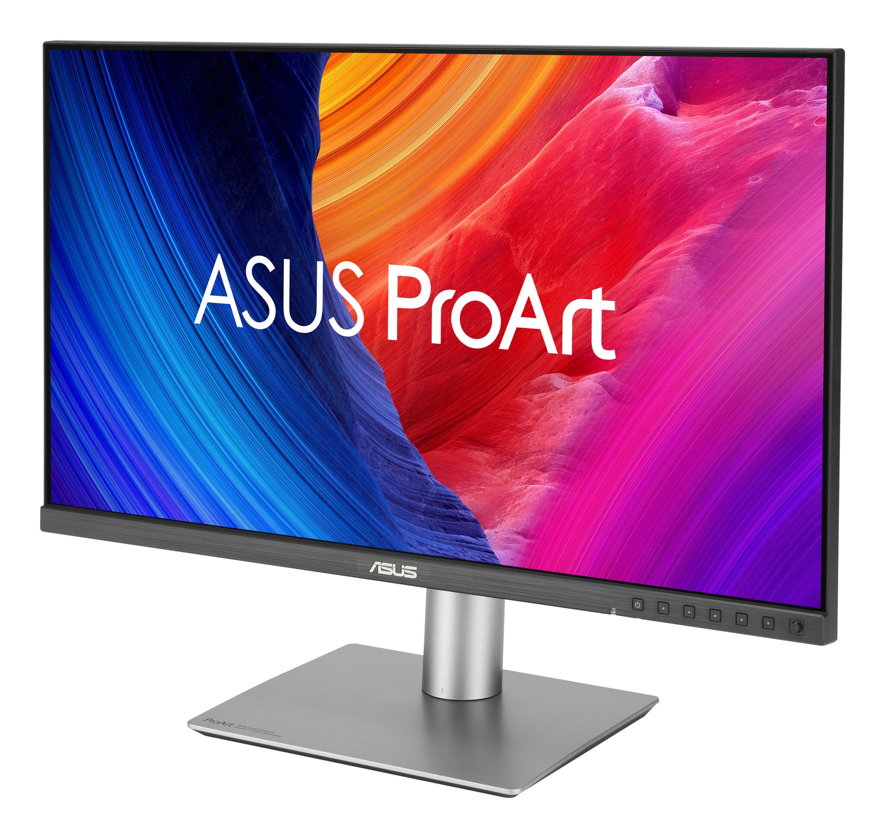 ASUS ProArt PA278CFRV computer monitor 68,6 cm (27") 2560 x 1440 Pixels Quad HD LCD Zwart