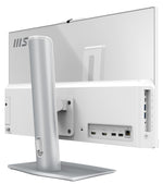 MSI Modern AM242P 1M-1224EU All-in-One PC/workstation Intel Core 5 120U 60,5 cm (23.8") 1920 x 1080 Pixels Alles-in-één-pc 8 GB DDR5-SDRAM 512 GB SSD Windows 11 Pro Wi-Fi 6E (802.11ax) Wit