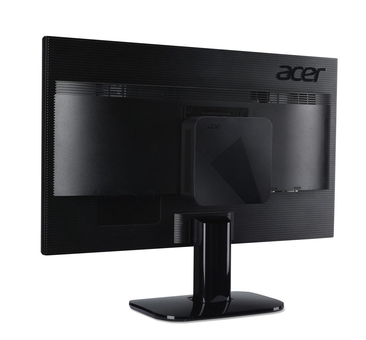 Acer Veriton N N1502G-13U5U NUC Intel Core 5 120U 16 GB DDR4-SDRAM 512 GB SSD Windows 11 Pro Mini PC Zwart
