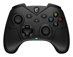 MSI FORCE GC300 WIRELESS Zwart USB 2.0 Gamepad Analoog PC