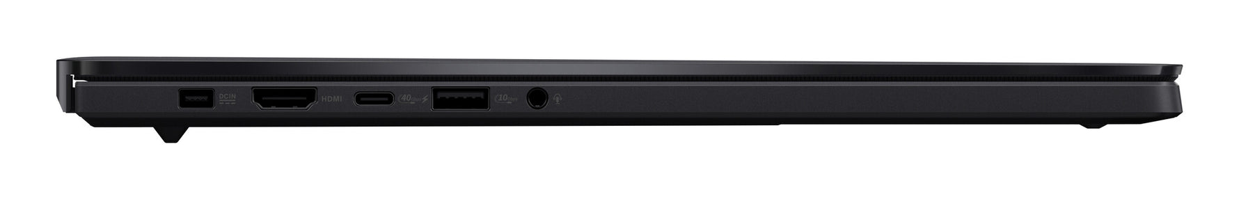 ASUS ProArt P16 H7606WX-SE002X Copilot+ PC AMD Ryzen AI 9 HX 370 Laptop 40,6 cm (16") Touchscreen WQUXGA 64 GB LPDDR5x-SDRAM 4 TB SSD NVIDIA GeForce RTX 5090 Wi-Fi 7 (802.11be) Windows 11 Pro Nederlands Zwart