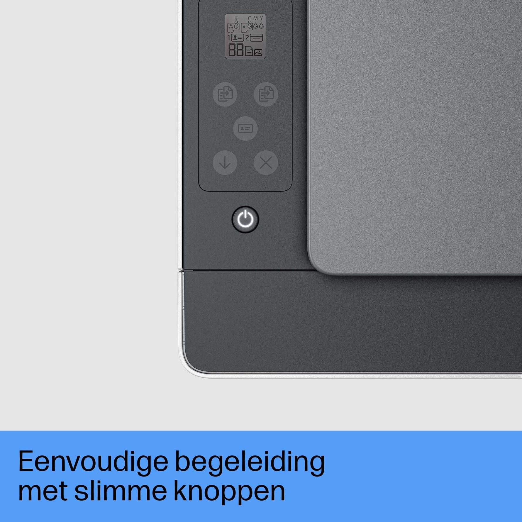 HP Smart Tank 5105 Draadloos All-in-One Kleur Printer, Kopieerapparaat, scanner