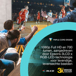 Epson EF-61 Beamer/Projector