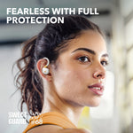 Anker Sport X20 Headset Draadloos In-ear Gesprekken/Muziek/Sport/Elke dag Wit