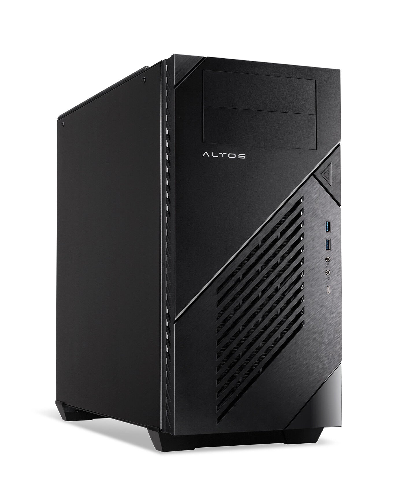 Acer Altos BrainSphere P330 F6 SE Intel® Xeon® W w3-2435 128 GB DDR5-SDRAM 2 TB SSD NVIDIA GeForce RTX 5090 Tower Workstation Zwart