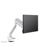 Neomounts DS70-450WH1 Monitorarm 17-42" - gasveer - Topfix - 180°-stop