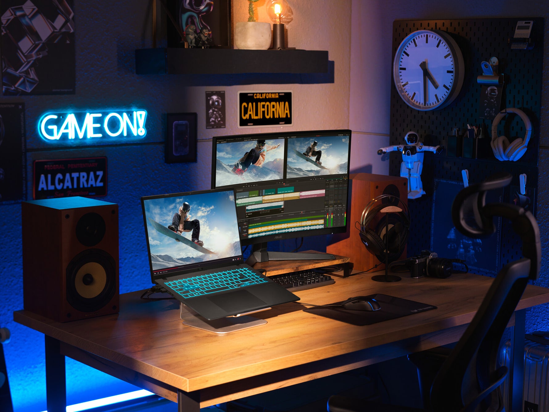 ASUS V16 FX3607VM-RP102WS Intel Core 5 210H Laptop 40,6 cm (16