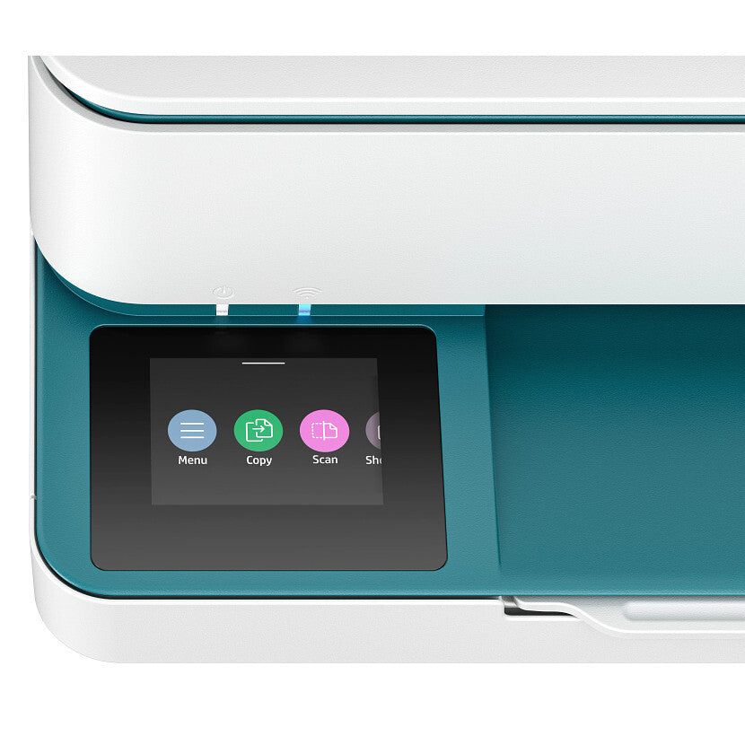 HP ENVY 6122e Wireless All-in-One Kleur Printer, Instant Ink; Foto's printen