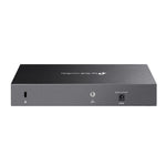 TP-Link Omada SG2210XMP-M2 netwerk-switch Managed L2/L2+ 2.5G Ethernet (100/1000/2500) Power over Ethernet (PoE) Bureaublad-/wandmontage Zwart