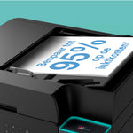 Epson EcoTank ET-3950 Inkjet A4 4800 x 1200 DPI 35 ppm Wifi