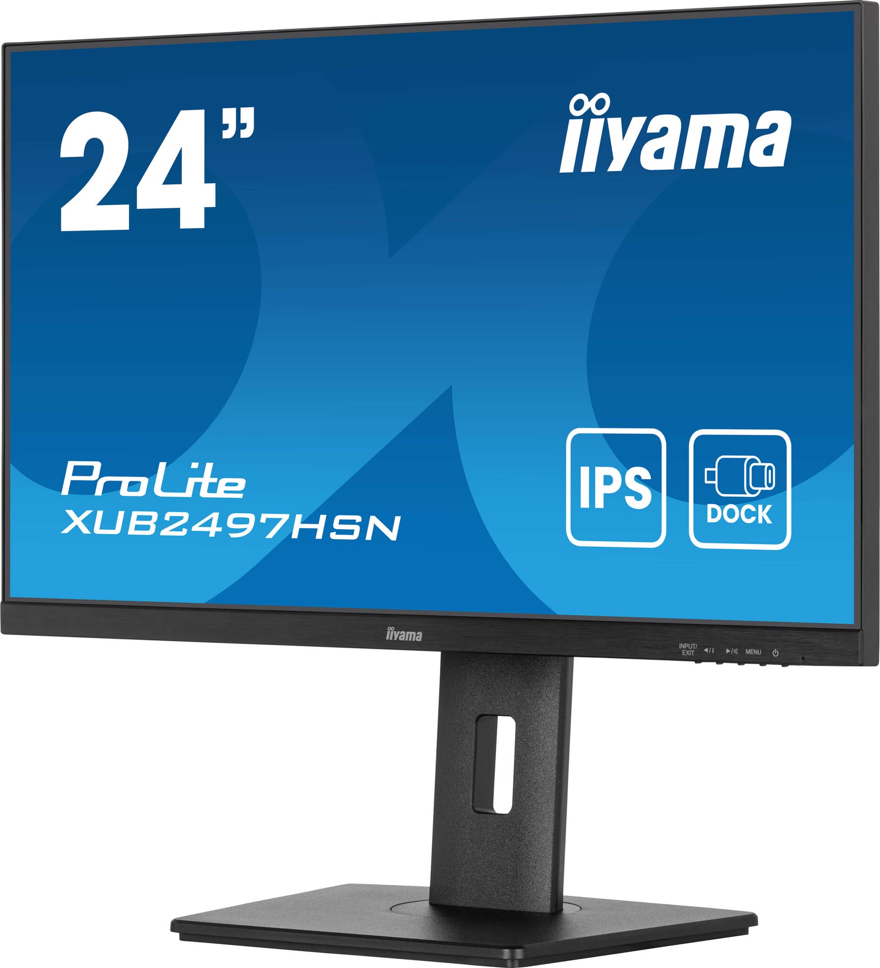 iiyama ProLite XUB2497HSN-B2 computer monitor 60,5 cm (23.8