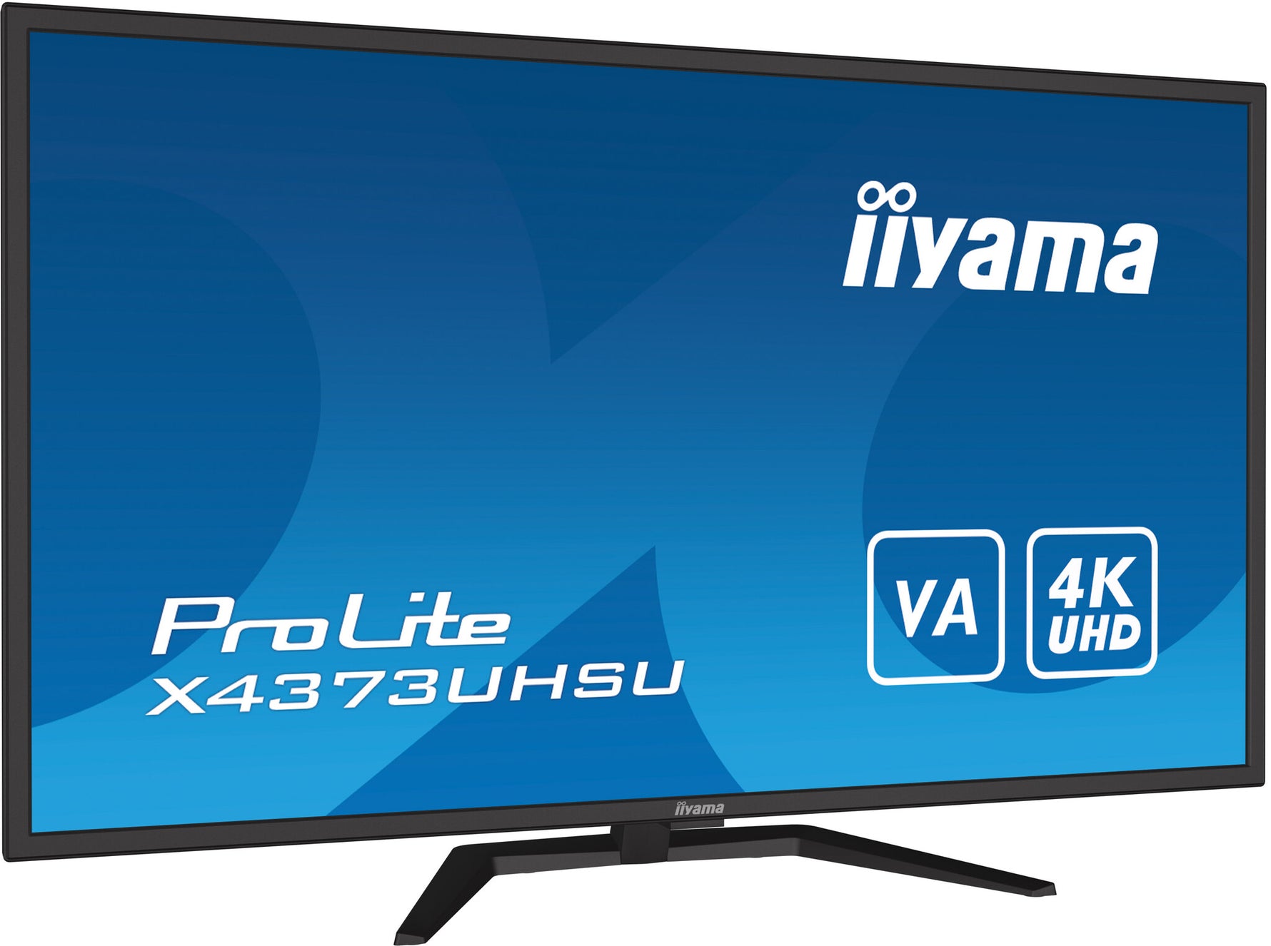 iiyama ProLite X4373UHSU-B1 computer monitor 108 cm (42.5