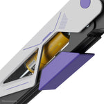 Neomounts DS70-256BL1 Gaming monitorarm 24-57" - gasveer - Topfix - 180°-stop