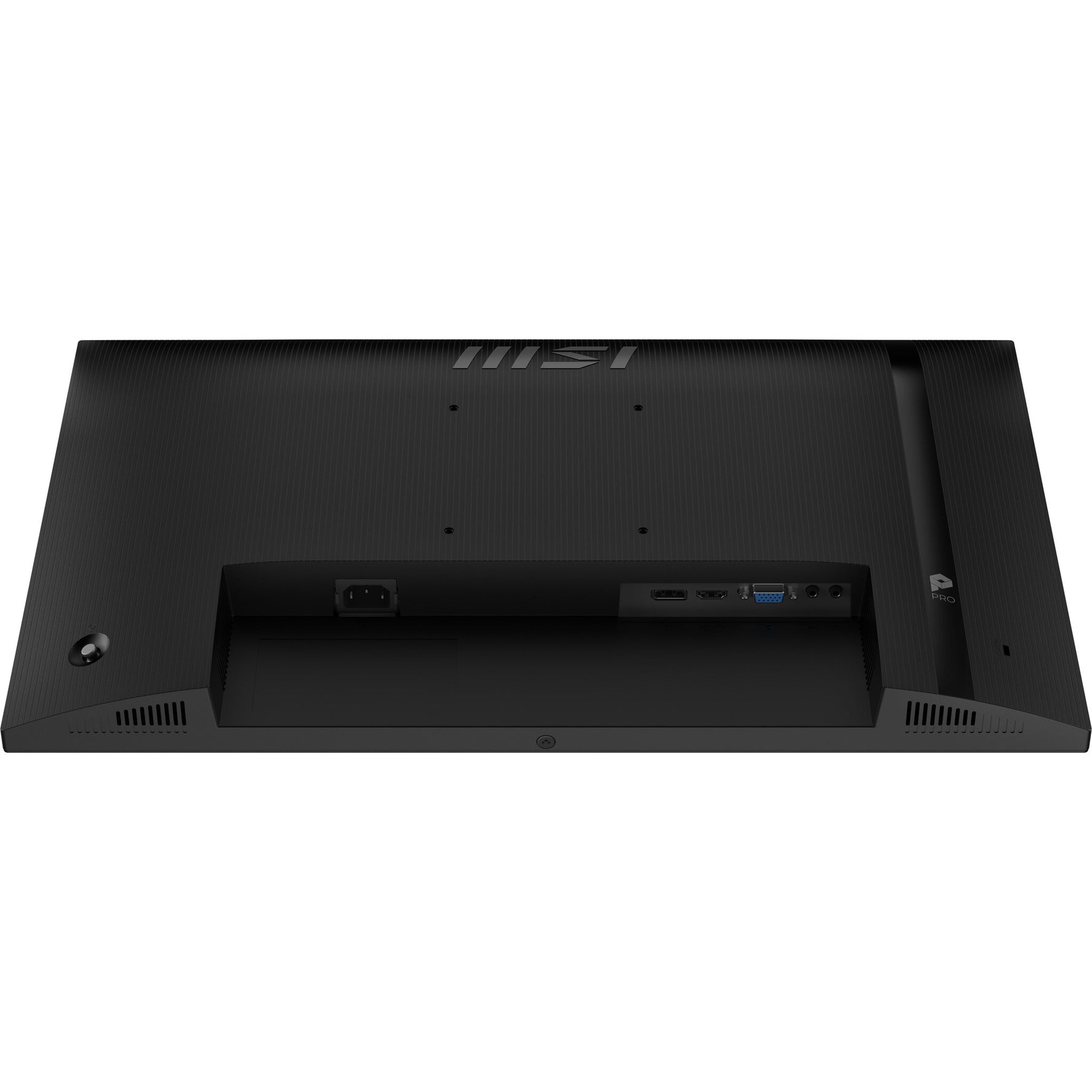 MSI Pro MP245PGN E14 computer monitor 60,5 cm (23.8") 1920 x 1080 Pixels Full HD LCD Zwart