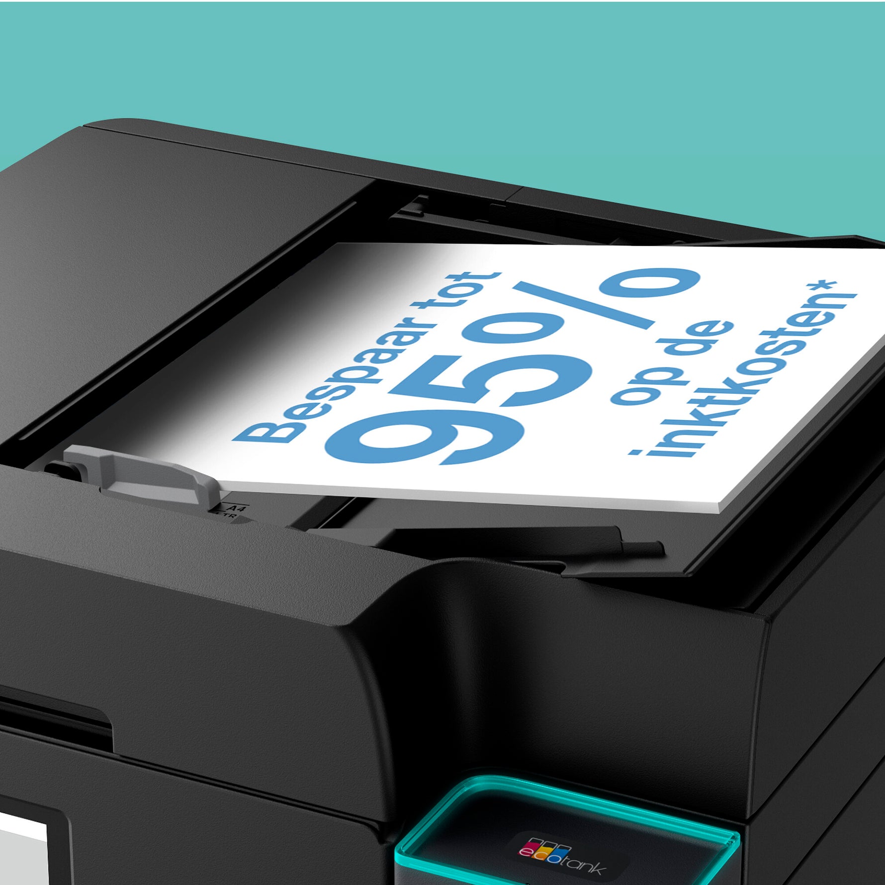 Epson EcoTank ET-4950 Inkjet A4 4800 x 1200 DPI 35 ppm Wifi