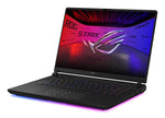 ASUS ROG Strix SCAR 16 G635LW-RW089W Copilot+ PC Intel Core Ultra 9 275HX Laptop 40,6 cm (16") WQXGA 32 GB DDR5-SDRAM 2 TB SSD NVIDIA GeForce RTX 5080 Wi-Fi 7 (802.11be) Windows 11 Home Nederlands Zwart