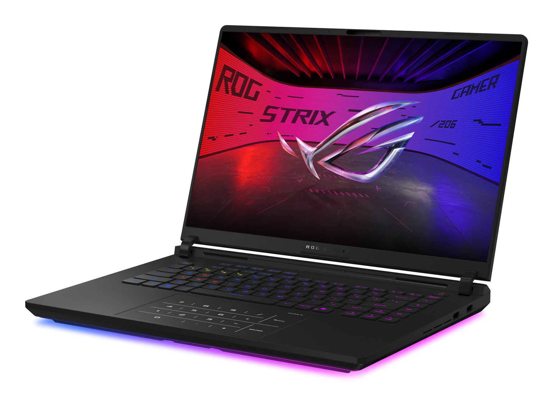 ASUS ROG Strix SCAR 16 G635LX-S5108W Copilot+ PC Intel Core Ultra 9 275HX Laptop 40,6 cm (16