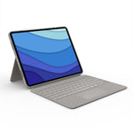 Logitech Combo Touch iPad Pro 12.9 5+6 Gen Zand FR