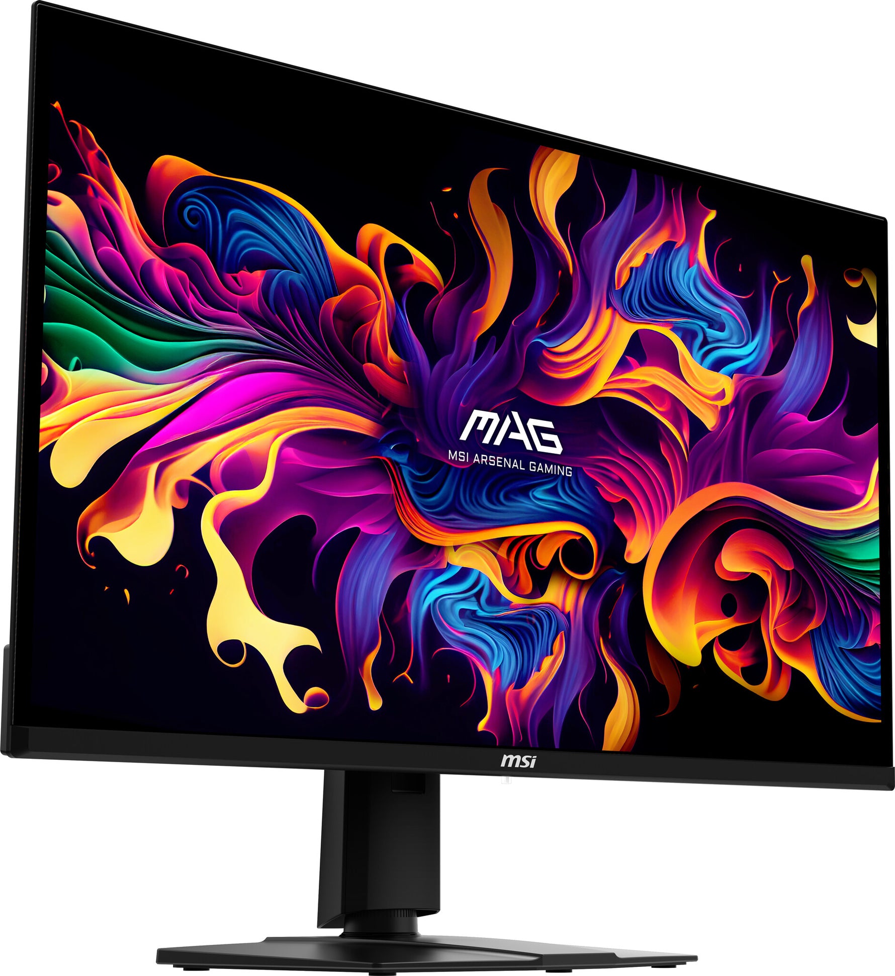 MSI MAG 321UP QD-OLED computer monitor 80 cm (31.5