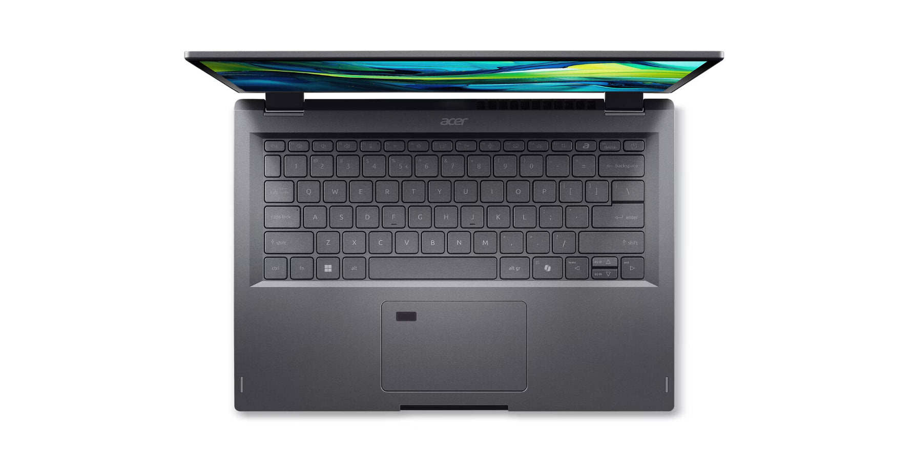 Acer Aspire Spin 14 ASP14-52MTN-59R0 Intel Core Ultra 5 115U Hybride (2-in-1) 35,6 cm (14